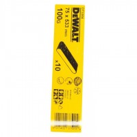 Шлифлента DeWALT DT3304 75x533mm 100G (10 шт.)