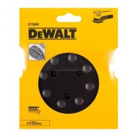 Подошва опорная DeWALT DT3600 125mm