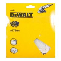 Полировальный колпак DeWALT DT3622 178mm