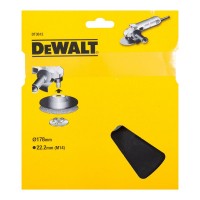 Тарелка опорная DeWALT DT3612 178mm