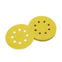 Набор шлифкругов DeWALT DT3101 125mm 40G (10 шт.)