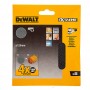 Купить Шлифовальная сетка DeWALT DTM8560 60G 125mm (5 шт.)