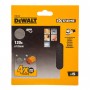 Купить Шлифовальная сетка DeWALT DTM3105 120G 125mm (5 шт.)