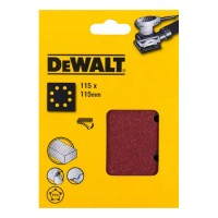 Шлифлист DeWALT DT3024 115x115mm G180 (10 шт.)