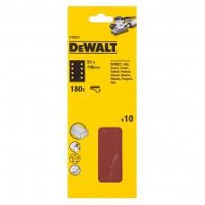 Шлифлист DeWALT DT8623 93x190mm G180 (10 шт.)