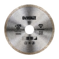 Диск алмазный по керамике DeWALT DT3713 125mm