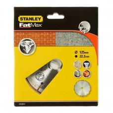 Алмазный диск Stanley STA38107 125mm по бетону