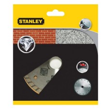 Алмазный диск Stanley STA38217 125mm по мрамору