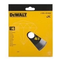 Диск алмазный DeWALT DT3736 125mm по керамике