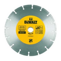 Диск алмазный DeWALT DT3731 230mm для угловой шлифмашины