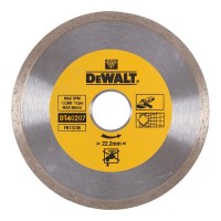 Диск алмазный по керамике DeWALT DT40207 230mm