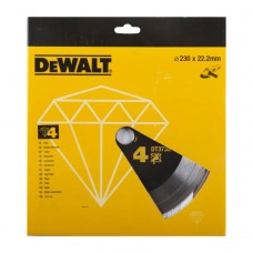 Диск алмазный DeWALT DT3738 230mm по керамике