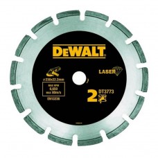 Диск алмазный DeWALT DT3773 230mm для угловой шлифмашины