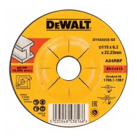 Круг обдирочный DeWALT DT42220Z 115mm