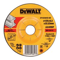 Круг обдирочный DeWALT DT42320Z 125mm