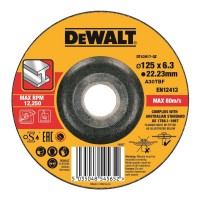 Круг обдирочный DeWALT DT43917 125mm