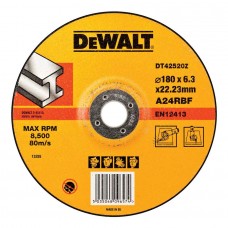 Круг обдирочный DeWALT DT42520Z 180mm