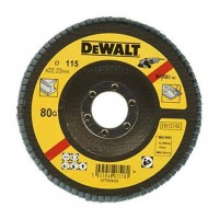 Лепестковый диск DeWALT DT3257 115mm