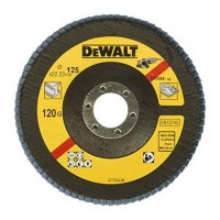 Лепестковый диск DeWALT DT3268 125mm