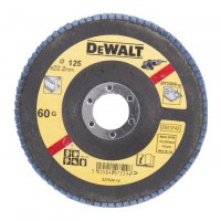 Лепестковый диск DeWALT DT3309 125mm
