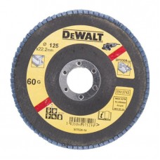 Лепестковый диск DeWALT DT3309 125mm
