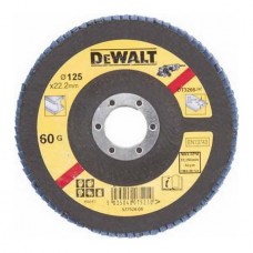 Лепестковый диск DeWALT DT3266 125mm