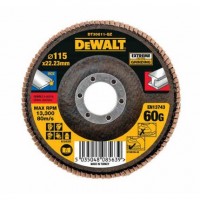 Лепестковый диск DeWALT DT30611 115mm