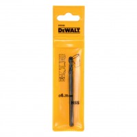 Направляющее сверло DeWALT DT8109 HSS 6.3mm