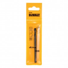 Направляющее сверло DeWALT DT8109 HSS 6.3mm