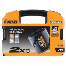 Набор коронок DeWALT DT8270L Extreme™ BiM