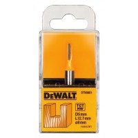 Фреза пазовая DeWALT DT90001 ø5mm (Z2), хвостовик 8 мм