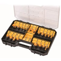 Набор фрез DeWALT DT90017 (22 шт.)