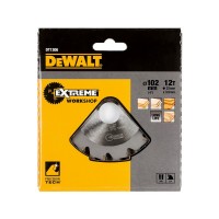 Фреза дисковая DeWALT DT1306 102mm 12T