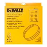 Полотно ленточное DeWALT DT8481 по дереву