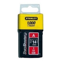 Скобы Stanley 1-TRA209T Light Duty 14mm