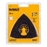 Насадка DeWALT DT20719 шлифовальная пластина