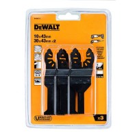 Набор насадок по дереву DeWALT DT20713