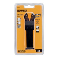 Комплект насадок DeWALT DT20724 HCS (5 шт.)