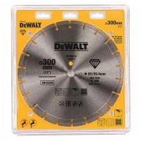 Диск алмазный DeWALT DT40212 300mm