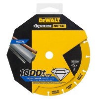Диск алмазный по металлу DeWALT DT40256 300mm