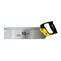 Ножовка с обушком Stanley FatMax 350mm 13tpi, 2-17-202