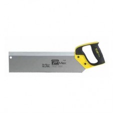 Ножовка с обушком Stanley FatMax 350mm 11tpi,  2-17-201