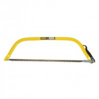 Пила лучковая Stanley Pro Fleam Tooth 750mm, 1-15-453