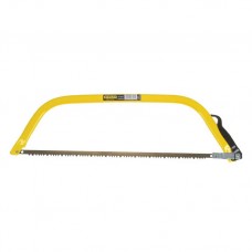 Пила лучковая Stanley Pro Fleam Tooth 750mm, 1-15-453