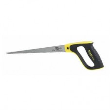 Ножовка узкая Stanley FatMax 300mm 9tpi, 2-17-205