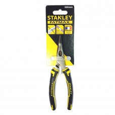Плоскогубцы Stanley 0-89-871 FatMax с изогнутыми губками