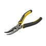 Купить Плоскогубцы Stanley 0-89-871 FatMax с изогнутыми губками