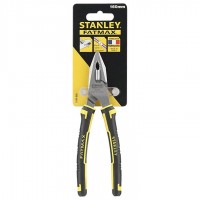 Плоскогубцы Stanley 0-89-866 FatMax 160mm комбинированные