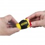 Купить Отвертка Stanley Multibit Stubby, 0-66-357