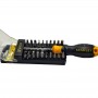 Купить Отвертка-битодержатель Stanley MultiBit STHT0-70885 с набором бит